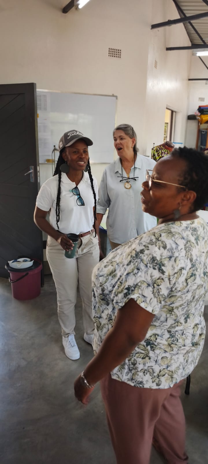 Zimbabwe community